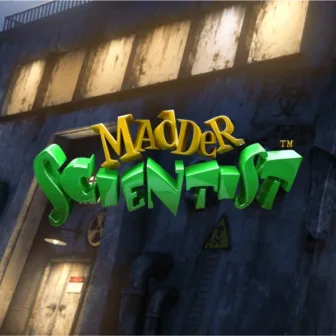 Madder Scientist spelautomat Madder Scientist spelautomat