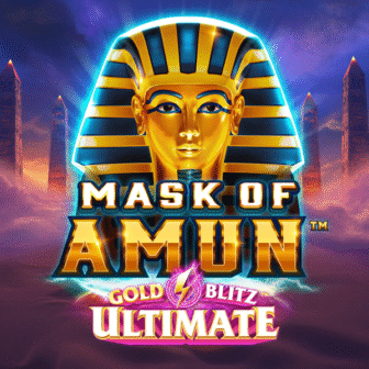 Mask of Amun Gold Blitz Ultimate spelautomat
