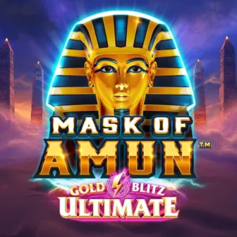 Mask of Amun Gold Blitz Ultimate spelautomat