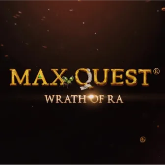 Max Quest: Wrath of Ra spelautomat Max Quest: Wrath of Ra spelautomat