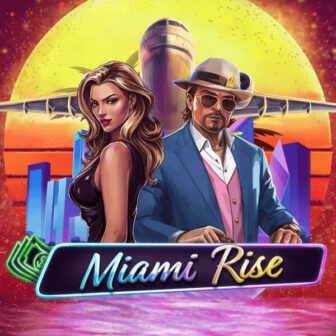 Miami Rise spelautomat