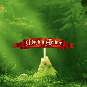 Mighty Arthur spelautomat Mighty Arthur spelautomat