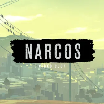Narcos spelautomat Narcos spelautomat