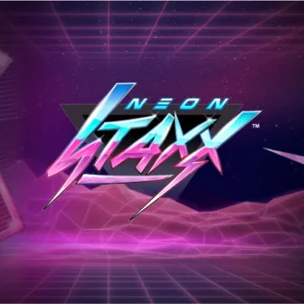 Neon Staxx spelautomat Neon Staxx spelautomat