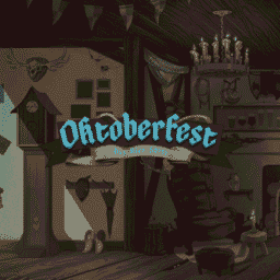Oktoberfest spelautomat