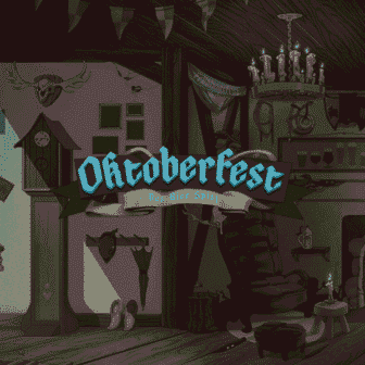 Oktoberfest spelautomat