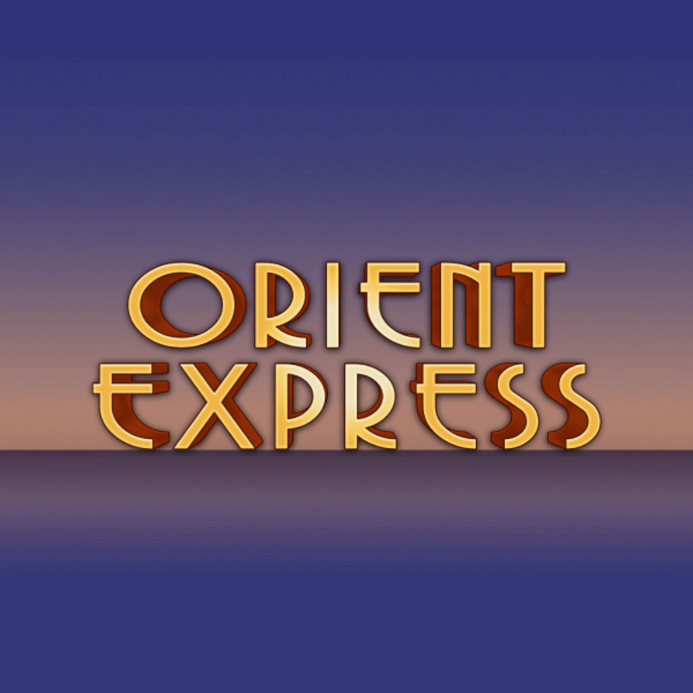Orient Express spelautomat