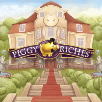 Piggy Riches spelautomat Piggy Riches spelautomat