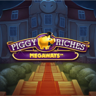Piggy Riches Megaways spelautomat