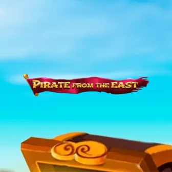Pirate from the east spelautomat Pirate from the east spelautomat