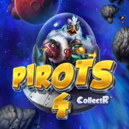 Pirots 4 Pirots 4 spelautomat