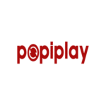 logga för Popiplay logo