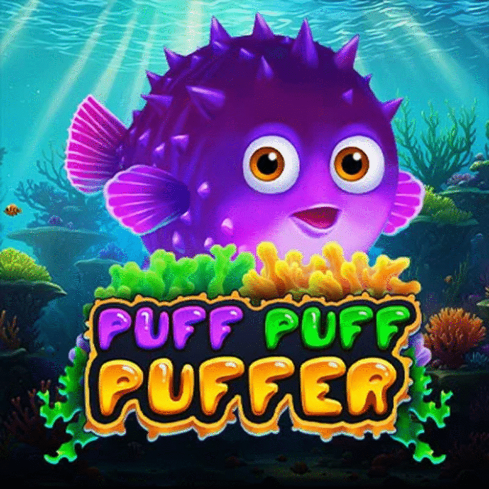 Puff Puff Puffer spelautomat
