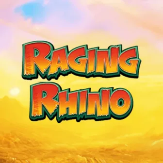 Raging Rhino spelautomat Raging Rhino spelautomat