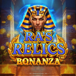 Ra's Relics Bonanza spelautomat