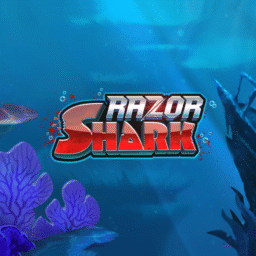 Razor Shark spelautomat