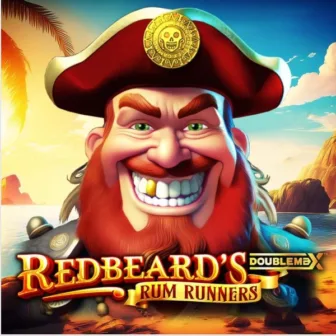 Redbeard's Run Runners DoubleMax spelautomat