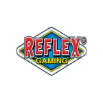 logga för Reflex gaming logo