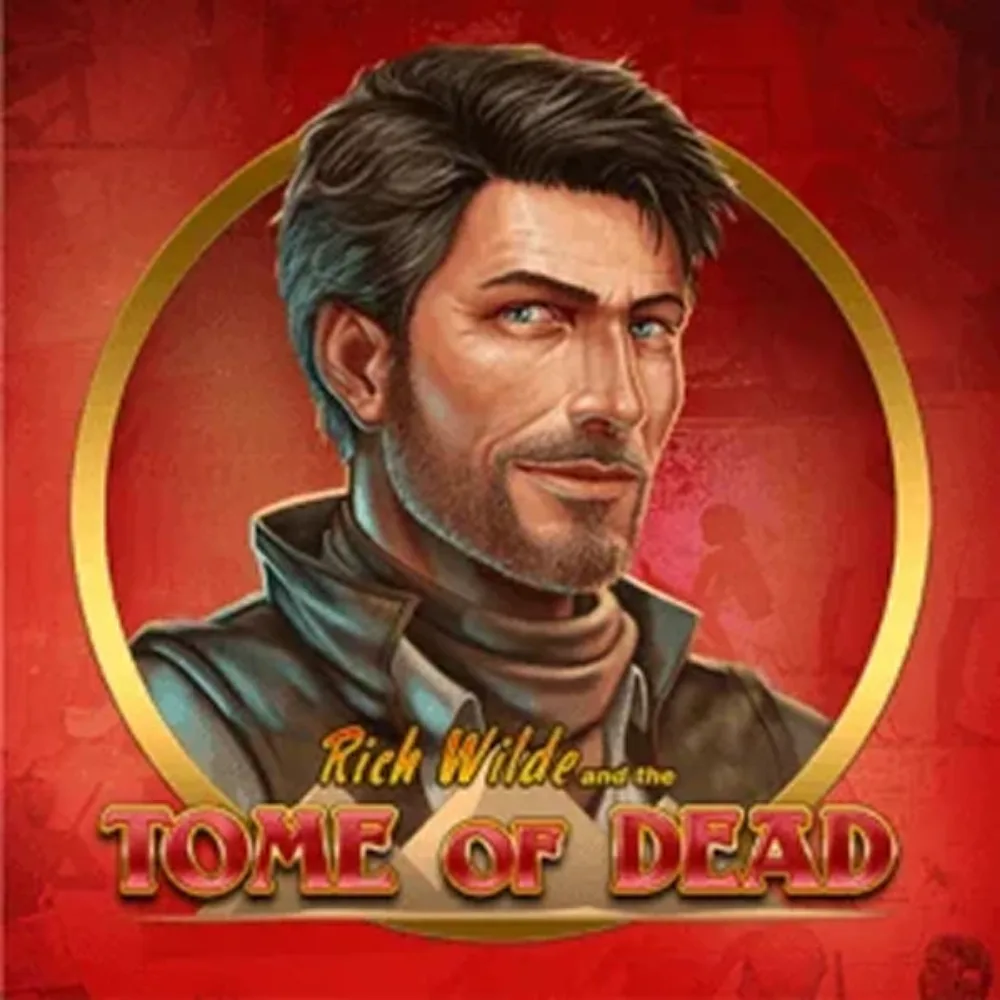 Rich Wilde and the Tome of Dead spelautomat