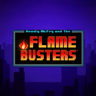 Roasty McFry and the Flame Busters spelautomat Roasty McFry and the Flame Busters spelautomat