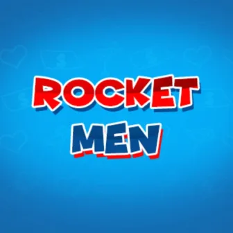 Rocket Men spelautomat Rocket Men spelautomat
