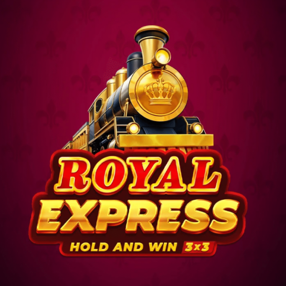 Royal Express: Hold and Win spelautomat