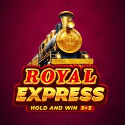 Royal Express: Hold and Win spelautomat