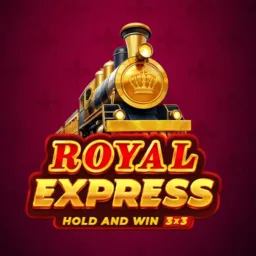 Royal Express: Hold and Win spelautomat