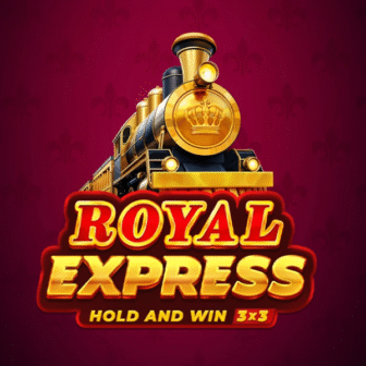 Royal Express: Hold and Win spelautomat