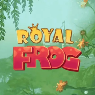 Royal Frog spelautomat Royal Frog spelautomat