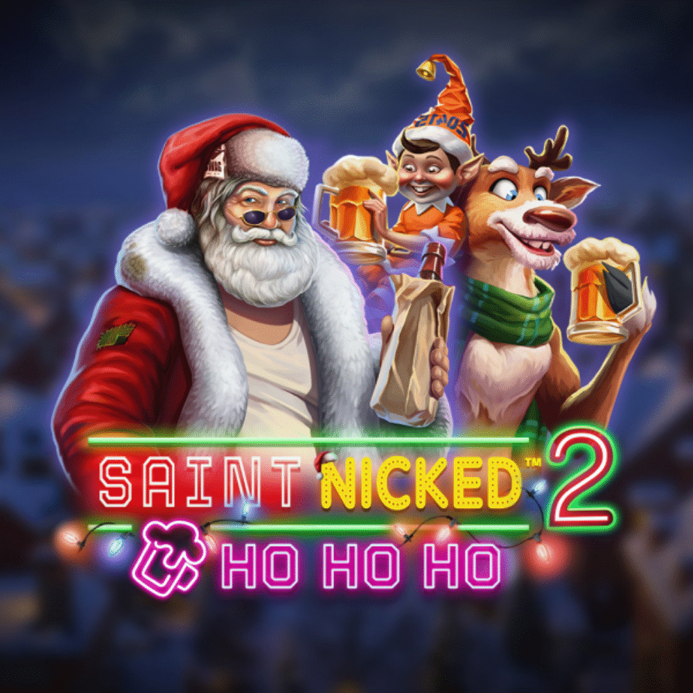 Saint Nicked 2 spelautomat