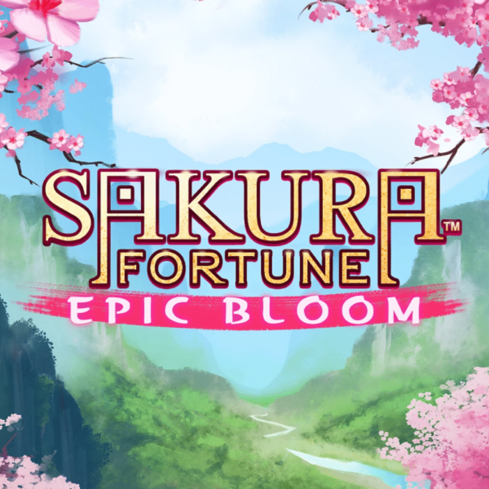 Sakura Fortune Epic Bloom spelautomat