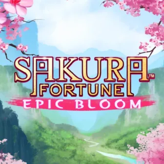 Sakura Fortune Epic Bloom spelautomat