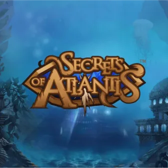 Secrets of Atlantis spelautomat Secrets of Atlantis spelautomat