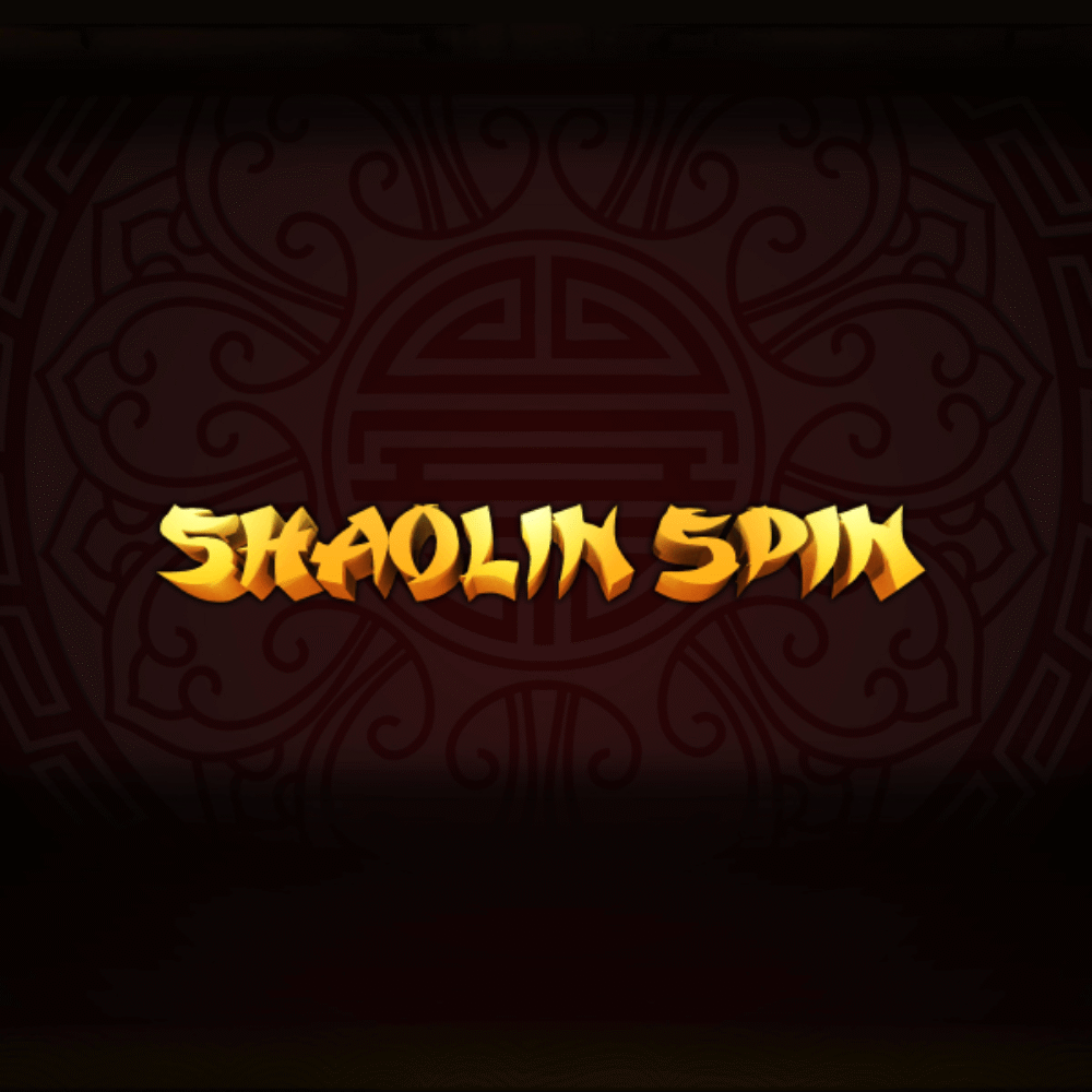 Shaolin Spin spelautomat