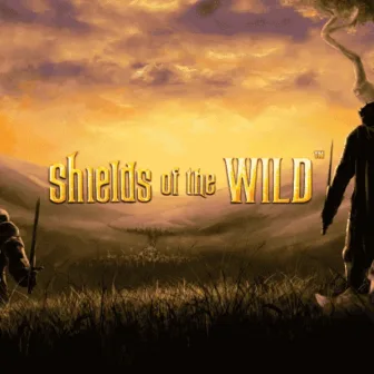 Shields of the Wild spelautomat Shields of the Wild spelautomat