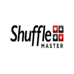 logga för Shuffle master logo
