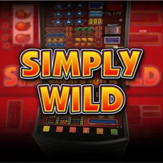 Simply Wild spelautomat Simply Wild spelautomat