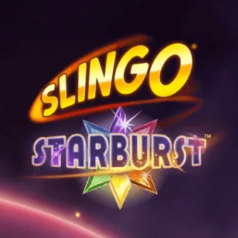 Slingo Starburst spelautomat Slingo Starburst spelautomat