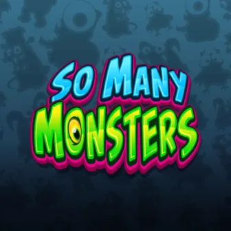 So Many Monsters spelautomat So Many Monsters spelautomat