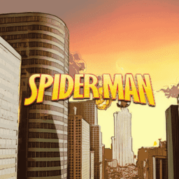 Spiderman spelautomat