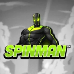 Spinman spelautomat