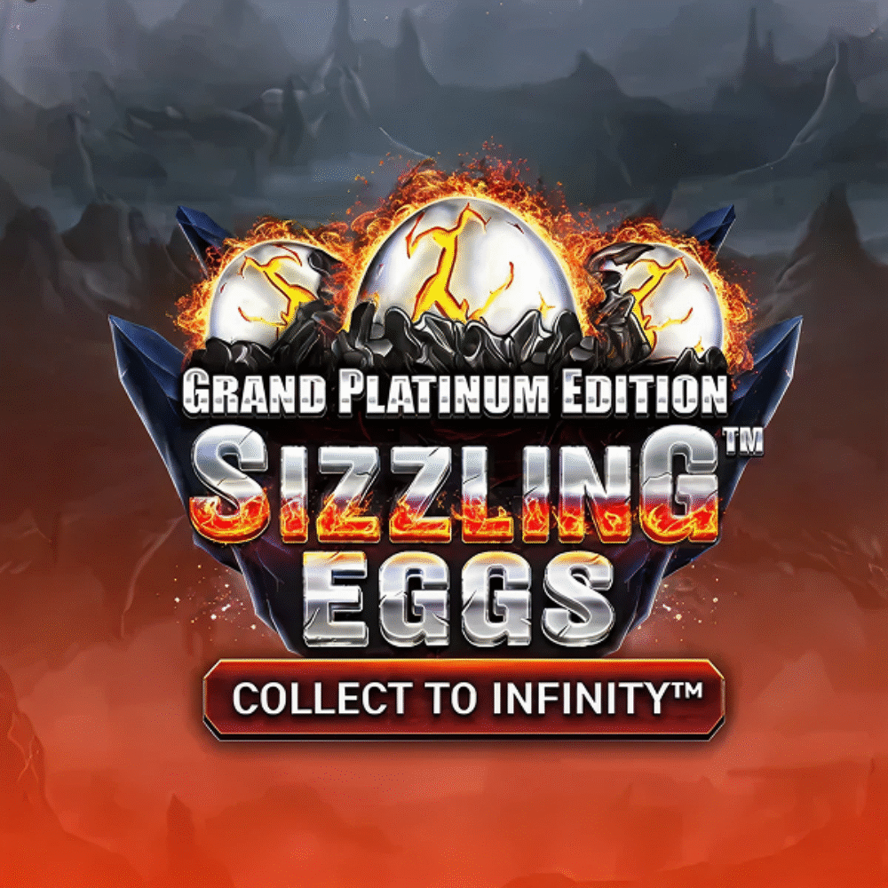 Sizzling Eggs Grand Platinum Edition spelautomat