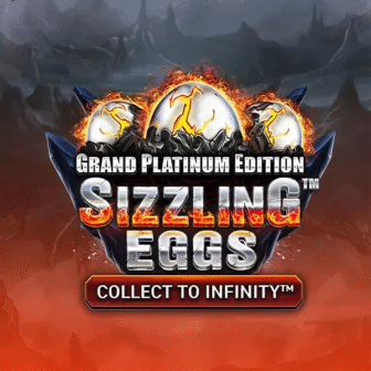Sizzling Eggs Grand Platinum Edition spelautomat