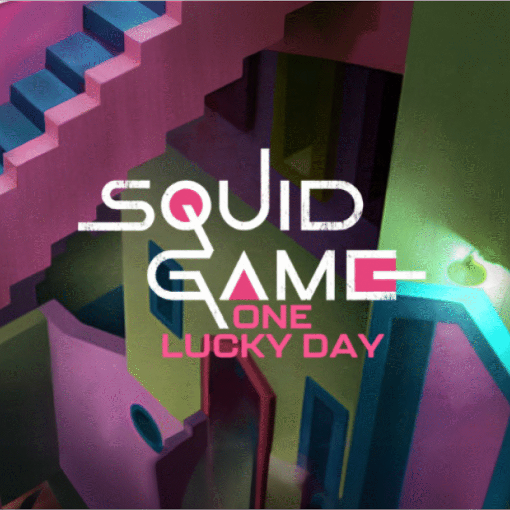 Squid Game – One Lucky Day spelautomat