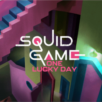 Squid Game – One Lucky Day spelautomat