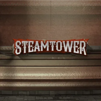 Steam Tower spelautomat Steam Tower spelautomat