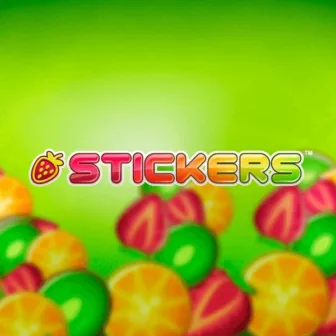 Stickers spelautomat Stickers spelautomat