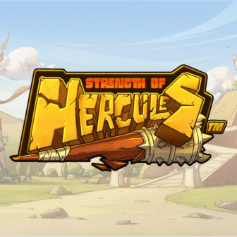 Strength of Hercules spelautomat