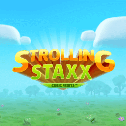 Strolling Staxx: Cubic Fruits spelautomat